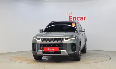 KG_Mobility_Ssangyong Torres 2023, 43268 км, за 13335.95 USD