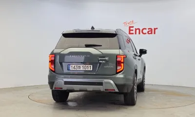 KG_Mobility_Ssangyong Torres 2023, 43268 км, за 13335.95 USD