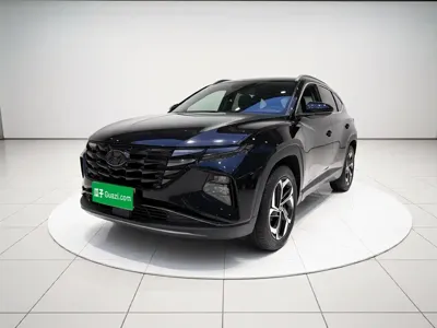 Hyundai Tucson · 2023 год