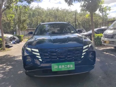 Hyundai Tucson 2023, 17600 км, за 12448.26 USD