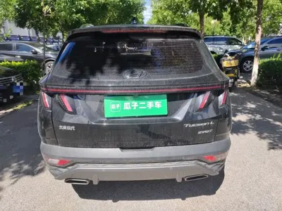 Hyundai Tucson 2023, 17600 км, за 12448.26 USD