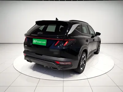 Hyundai Tucson 2023, 17600 км, за 12448.26 USD