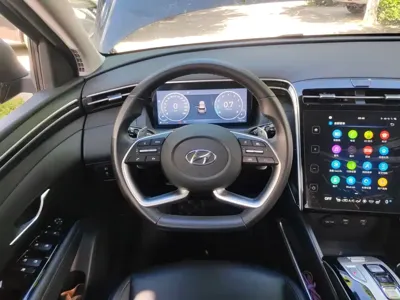 Hyundai Tucson 2023, 17600 км, за 12448.26 USD - фото 7