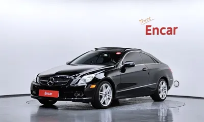 Mercedes-Benz E-Class · 2010 год