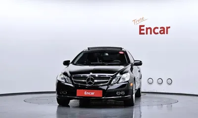 Mercedes-Benz E-Class 2010, 84844 км, за 5005.52 USD