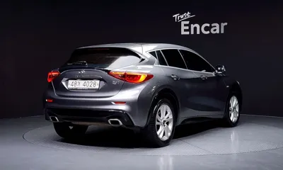 Infiniti Q30 2019, 62749 км, за 8278.14 USD