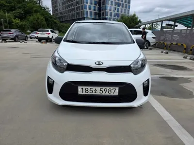 Kia Morning 2018, 75508 км, за 3380.35 USD - фото 1