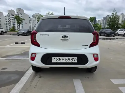 Kia Morning 2018, 75508 км, за 3380.35 USD - фото 3