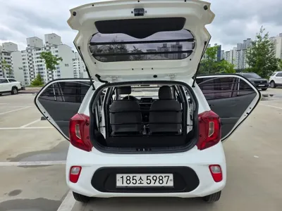 Kia Morning 2018, 75508 км, за 3380.35 USD - фото 9