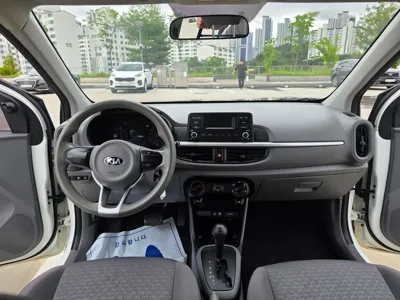 Kia Morning 2018, 75508 км, за 3380.35 USD - фото 12