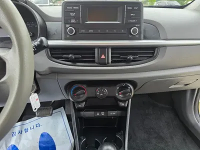 Kia Morning 2018, 75508 км, за 3380.35 USD - фото 15