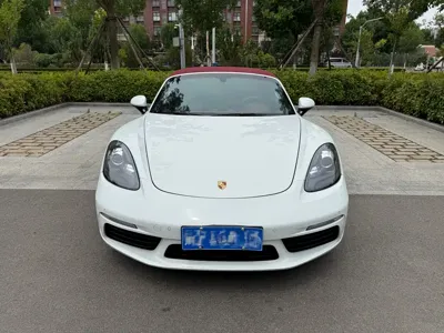 Porsche 718 2018, 97000 км, за 33842.78 USD