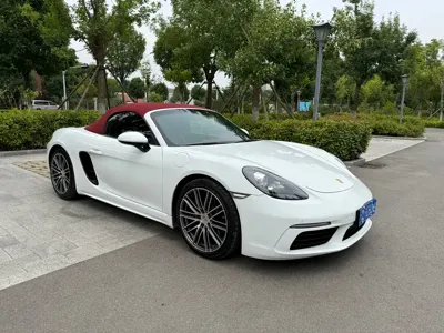 Porsche 718 2018, 97000 км, за 33842.78 USD