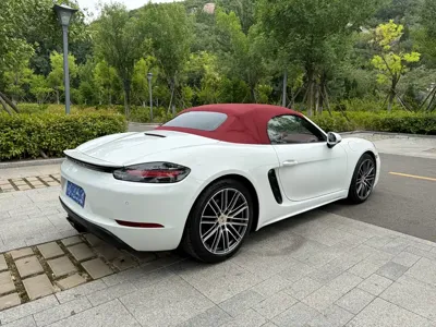 Porsche 718 2018, 97000 км, за 33842.78 USD - фото 6