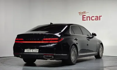 Genesis G90 2021, 108323 км, за 26374.95 USD