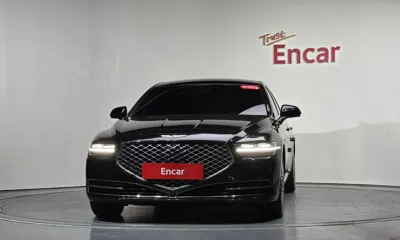 Genesis G90 2021, 108323 км, за 26374.95 USD