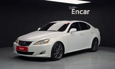 Lexus IS · 2008 год