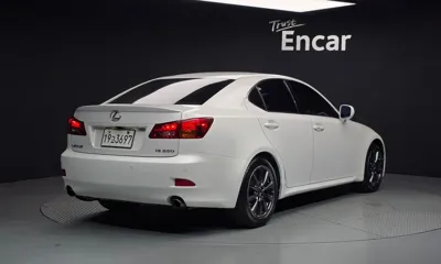 Lexus IS 2008, 172291 км, за 2793.51 USD