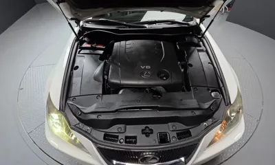 Lexus IS 2008, 172291 км, за 2790.79 USD - фото 6