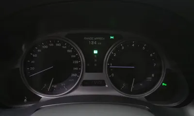 Lexus IS 2008, 172291 км, за 2790.79 USD - фото 8