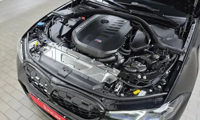 BMW 3-Series 2026, 6723 км, за 57832.47 USD - фото 6