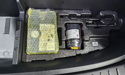 Hyundai Santafe 2019, 35682 км, за 12078.25 USD - фото 27
