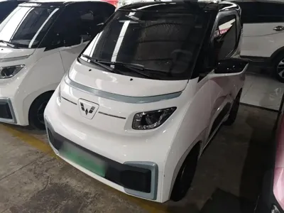 Wuling Nano EV 2022, 62500 км, за 3742.5 USD