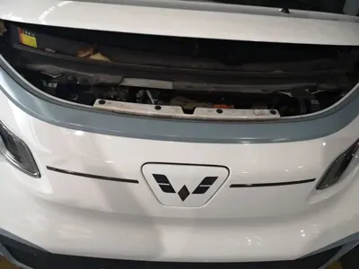 Wuling Nano EV 2022, 62500 км, за 3742.5 USD - фото 20