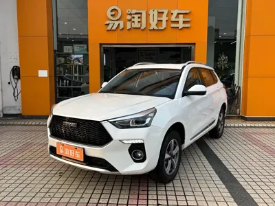 Haval H6 Coupe · 2020 год