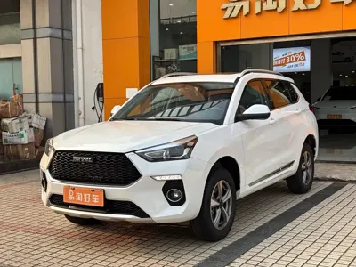 Haval H6 Coupe 2020, 10000 км, за 6249.55 USD