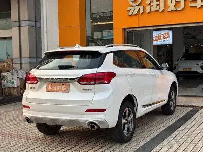 Haval H6 Coupe 2020, 10000 км, за 6249.55 USD