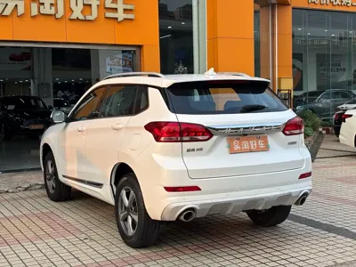 Haval H6 Coupe 2020, 10000 км, за 6249.55 USD - фото 6