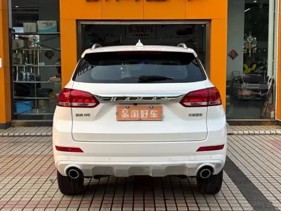 Haval H6 Coupe 2020, 10000 км, за 6249.55 USD - фото 7