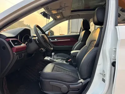 Haval H6 Coupe 2020, 10000 км, за 6249.55 USD - фото 10