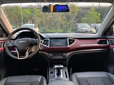 Haval H6 Coupe 2020, 10000 км, за 6249.55 USD - фото 14
