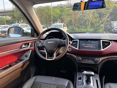 Haval H6 Coupe 2020, 10000 км, за 6249.55 USD - фото 15