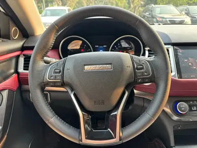 Haval H6 Coupe 2020, 10000 км, за 6249.55 USD - фото 17