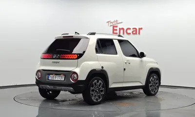 Hyundai Casper 2024, 13373 км, за 11596.1 USD