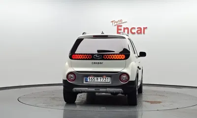 Hyundai Casper 2024, 13373 км, за 11596.1 USD