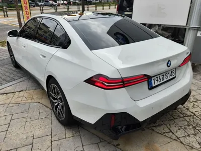 BMW 5-Series 2026, 2550 км, за 22582.76 USD