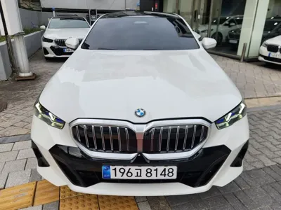 BMW 5-Series 2026, 2550 км, за 22582.76 USD