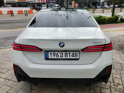 BMW 5-Series 2026, 2550 км, за 22582.76 USD