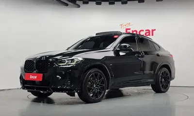 BMW X4 · 2024 год