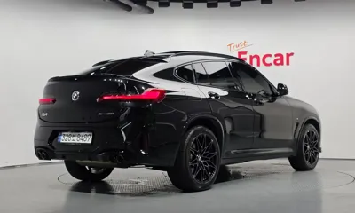 BMW X4 2024, 34594 км, за 43192.21 USD