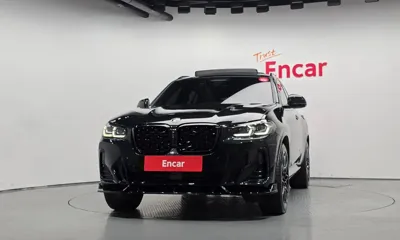 BMW X4 2024, 34594 км, за 43192.21 USD