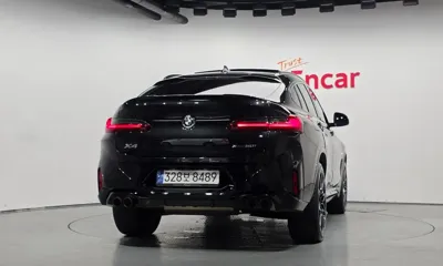 BMW X4 2024, 34594 км, за 43192.21 USD