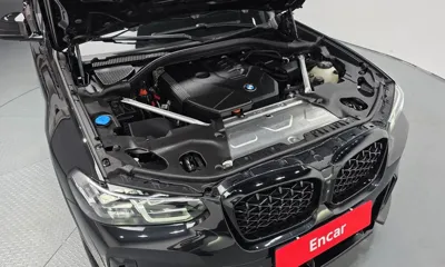 BMW X4 2024, 34594 км, за 43192.21 USD - фото 6