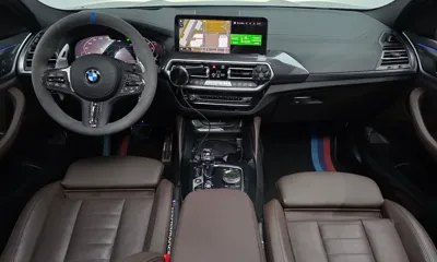BMW X4 2024, 34594 км, за 43192.21 USD - фото 7
