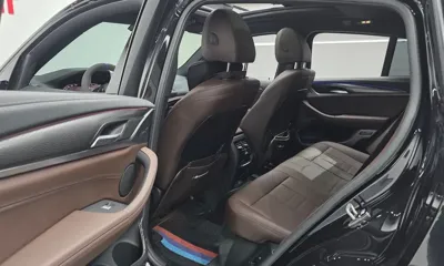 BMW X4 2024, 34594 км, за 43192.21 USD - фото 26
