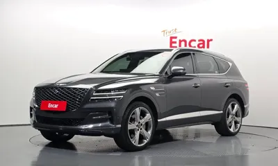 Genesis GV80 · 2022 год